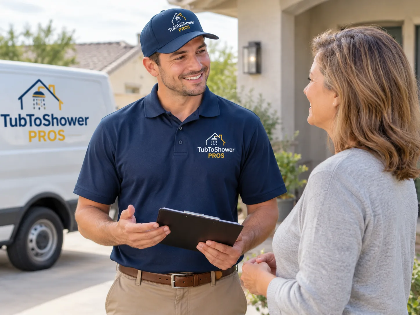 Tub Shower Conversion Austwell, TX FAQs
